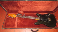 1980 Fender Lead II Black Clean w/ Original Hardshell Case