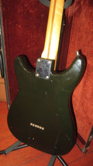 1980 Fender Lead II Black Clean w/ Original Hardshell Case