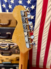 1980 Fender Stratocaster International Colors Capri Orange w/ Origianl Case and Manual