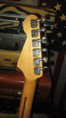 ~1980 Fender The Strat Candy Apple Red