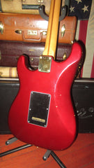 ~1980 Fender The Strat Candy Apple Red