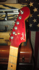 ~1980 Fender The Strat Candy Apple Red