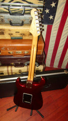 ~1980 Fender The Strat Candy Apple Red