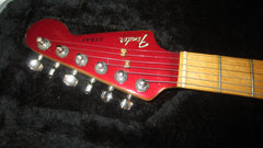 ~1980 Fender The Strat Candy Apple Red