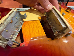 1980 Gibson Heritage 80 Les Paul Standard Flamed Maple Sunburst