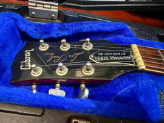1980 Gibson Heritage 80 Les Paul Standard Flamed Maple Sunburst