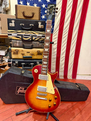 1980 Gibson Heritage 80 Les Paul Standard Flamed Maple Sunburst