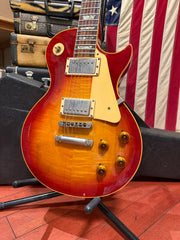 1980 Gibson Heritage 80 Les Paul Standard Flamed Maple Sunburst