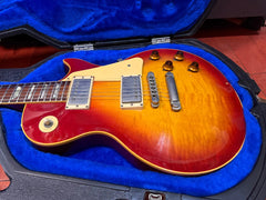 1980 Gibson Heritage 80 Les Paul Standard Flamed Maple Sunburst