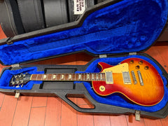 1980 Gibson Heritage 80 Les Paul Standard Flamed Maple Sunburst