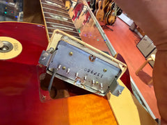 1980 Gibson Heritage 80 Les Paul Standard Flamed Maple Sunburst