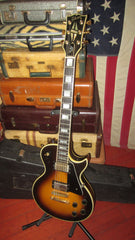 1980 GIbson Les Paul Custom Sunburst