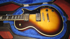 1980 GIbson Les Paul Custom Sunburst