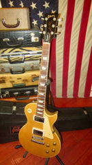 1980 Gibson Les Paul Standard w/ Tim Shaw Pickups Natural