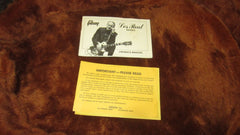 1980 Gibson Les Paul Standard w/ Tim Shaw Pickups Natural