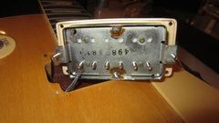 1980 Gibson Les Paul Standard w/ Tim Shaw Pickups Natural