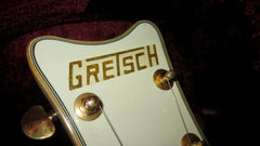 1980 Gretsch White Falcon Model 7595 Stereo - White w/ Original Hard Case