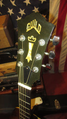 1980 Guild D-50 Sunburst CLEAN w/ Original Case