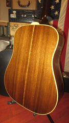 1980 Guild D-50 Sunburst CLEAN w/ Original Case