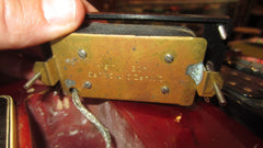 ~1980 Hondo II Les Paul Double Cutaway Cherry Red