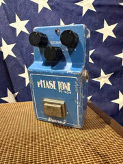 ~1980 Ibanez PT-909 Phase Tone Phaser Blue