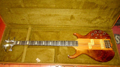 1980 Kramer DMZ-5000 Bass Natural w/ Original Hardshell Case
