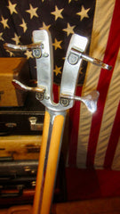 1980 Kramer DMZ-5000 Bass Natural w/ Original Hardshell Case