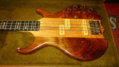 1980 Kramer DMZ-5000 Bass Natural w/ Original Hardshell Case
