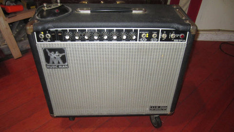 ~1980 Music Man 112 RD 65 Blackface