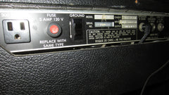 ~1980 Music Man  112 RD Fifty black