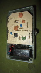 1980 MXR Distortion + Yellow