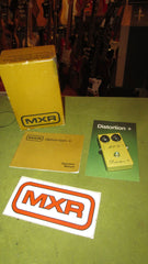 1980 MXR Distortion + Yellow