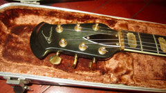 1980 Ovation UKII Black Burst