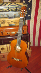 ~1980 Yamaha G-231II Classical Nylon String Natural