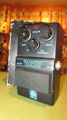 ~1981 Ampeg A-9 Parametric Equalizer Black and Blue