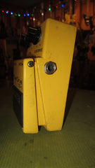 1981 BOSS OD-1 Long Dash Metal Screw Yellow