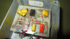 1981 DOD OD250 Overdrive Yellow