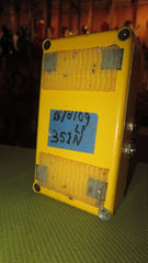 1981 DOD OD250 Overdrive Yellow