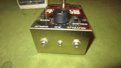 1981 Electro Harmonix Small Stone Phaser Black