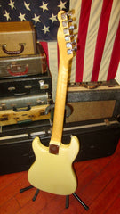 1981 Fender  H-1 Bullet with Humbucker White w/ Original Case
