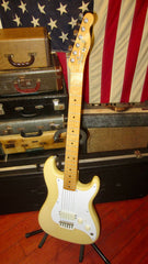 1981 Fender  H-1 Bullet with Humbucker White w/ Original Case