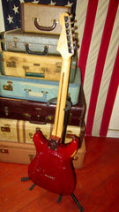 Vintage 1981 Fender Lead I Red w/ Gig bag