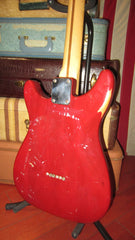 Vintage 1981 Fender Lead I Red w/ Gig bag