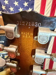 1981 Gibson ES-335S Deluxe Sunburst