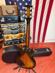 1981 Gibson ES-335S Deluxe Sunburst