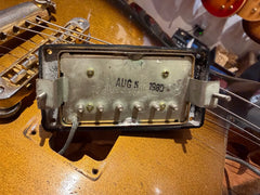 1981 Gibson Firebrand The Paul Deluxe Sunburst