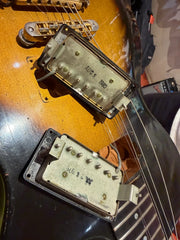 1981 Gibson Firebrand The Paul Deluxe Sunburst