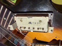 1981 Gibson Firebrand The Paul Deluxe Sunburst