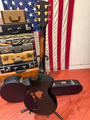 1981 Gibson Firebrand The Paul Deluxe Sunburst