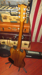 1981 Gibson The SG Firebrand Walnut